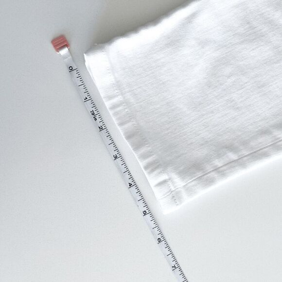 Joe's Women's Classic Straight Jeans White Size 27 - Picture 7 of 11